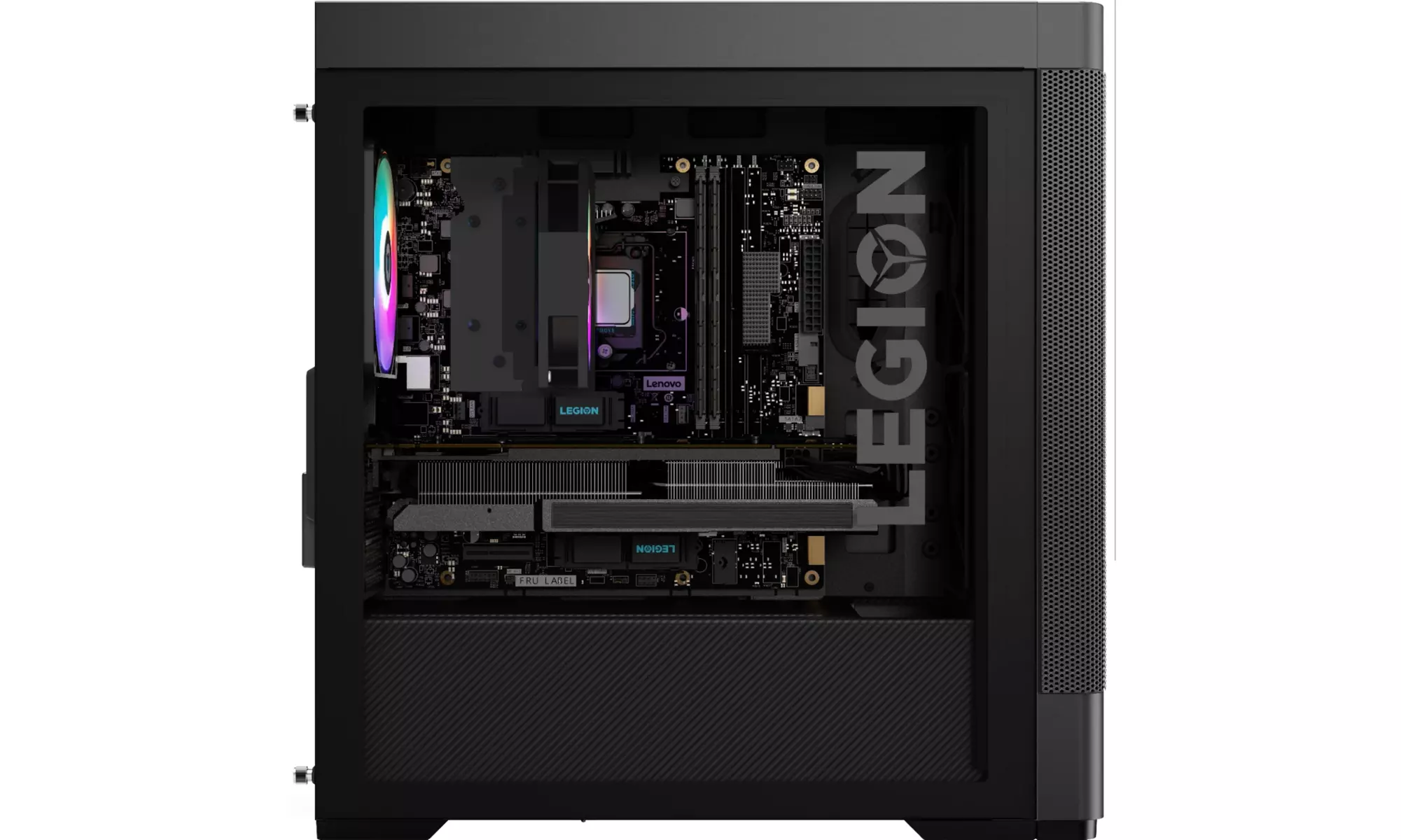 Lenovo T5, i5-11400F, 16GB RAM, 256GB SSD-1TB HDD, RTX 3060, Windows 11 Home - Second Medium