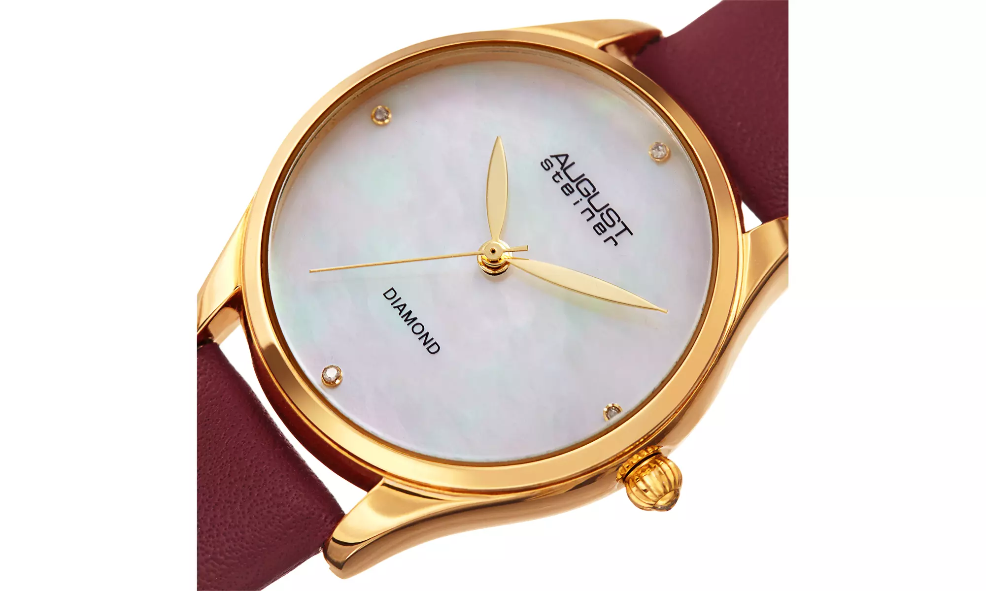 Blowout Collection Women's Genuine Diamond Watches