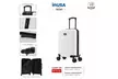 InUSA Trend lightweight hardside spinner luggage 20'', 24", 28"  - Second Medium