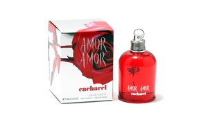 Amor Amor Ladies By Cacharel- EDT Spray