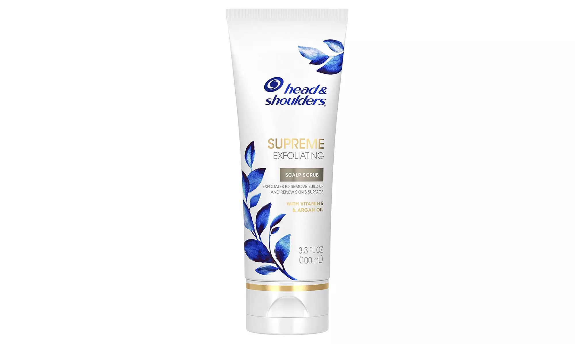Head and Shoulders Supreme, Exfoliating Scalp Scrub Treatment - Primary Image