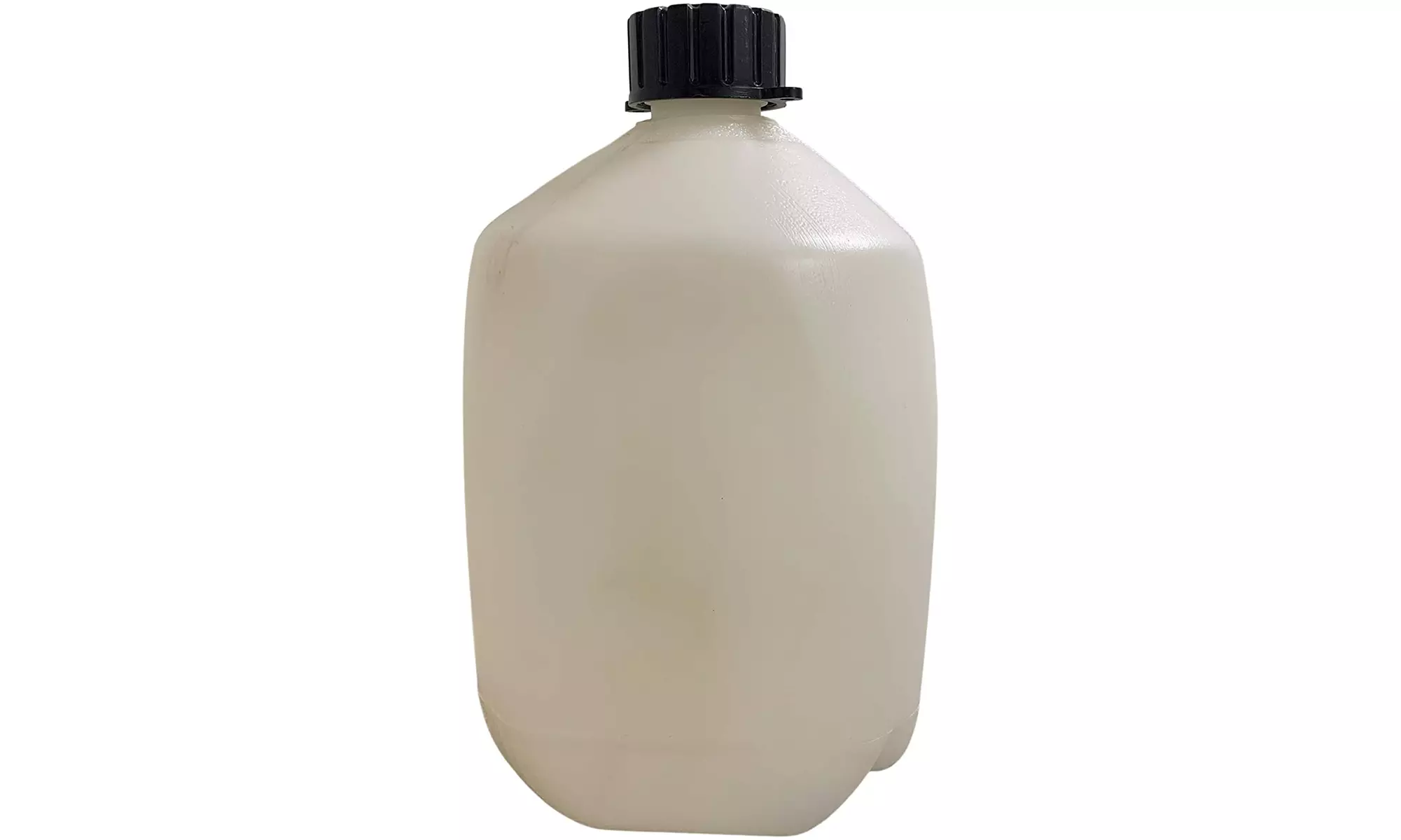 One Gallon Utility Jug- Utility Can - Plastic Square Utility Jug - Second Medium