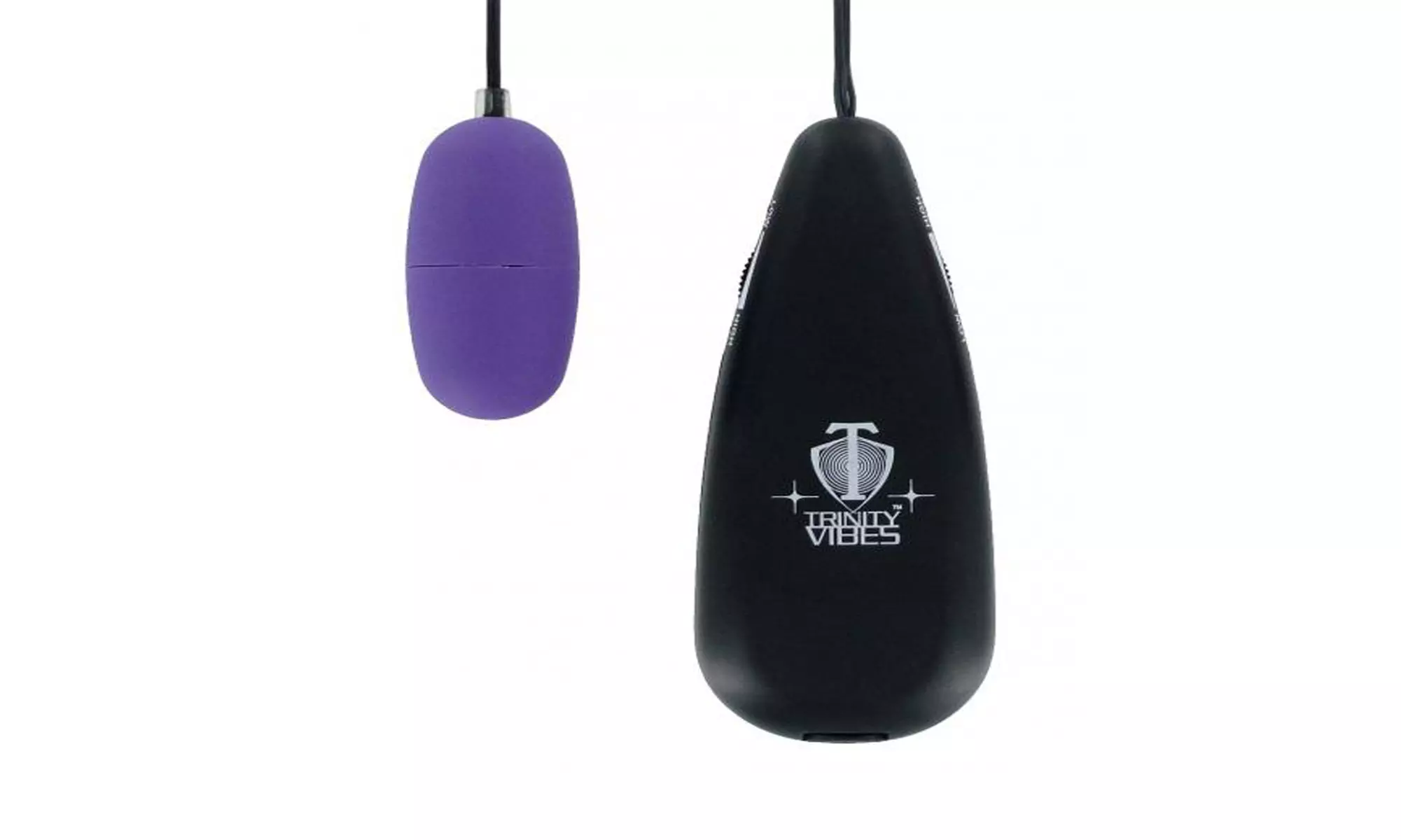 Trinity Vibes Lilac Lover Bullet Vibe Purple  - Primary Image