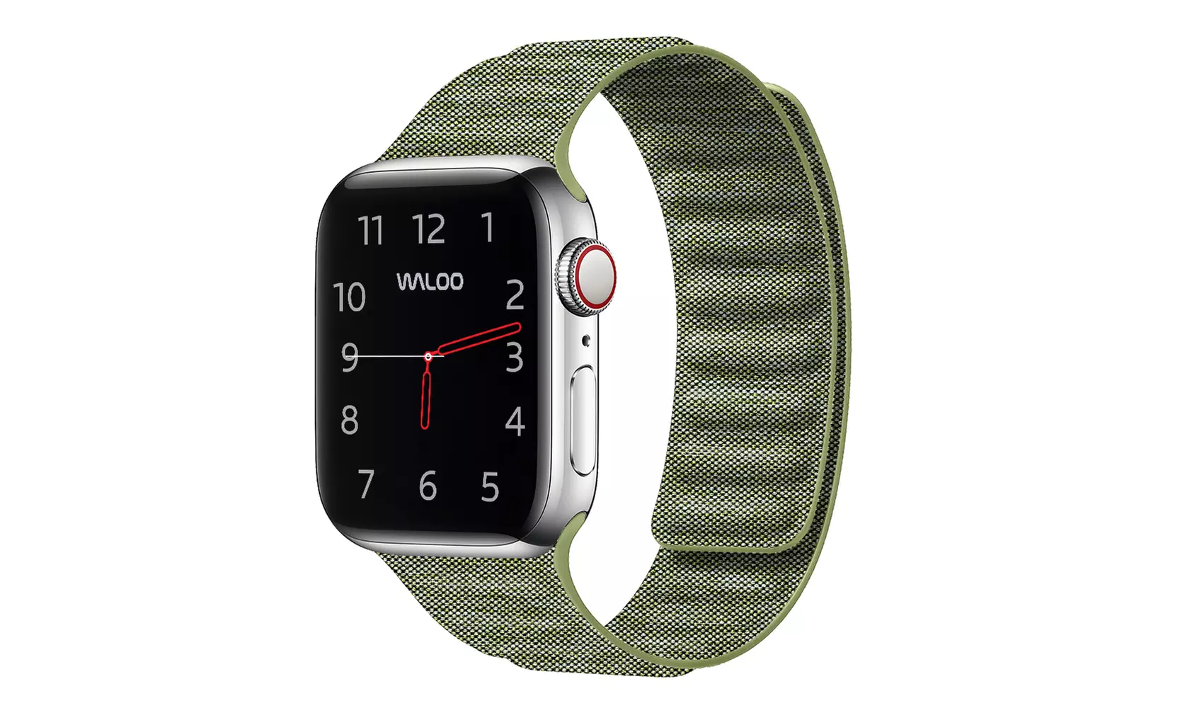 Waloo Magnetic Loop Replacement Band for Apple Watch - All Series