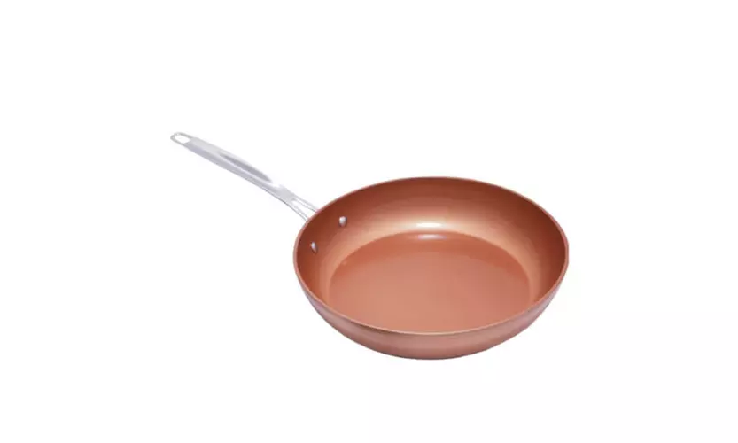 NuWave Forged Aluminum Duralon Ceramic Non-Stick Fry Pan (8 in.) - Primary Image