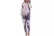 Leo Rosi Women's Tie Dye Gloria Lounge Set (2-Piece) - Second Medium
