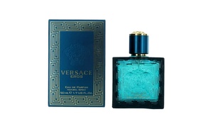 Versace Eros Eau de Parfum Spray For Men - Multiple Sizes