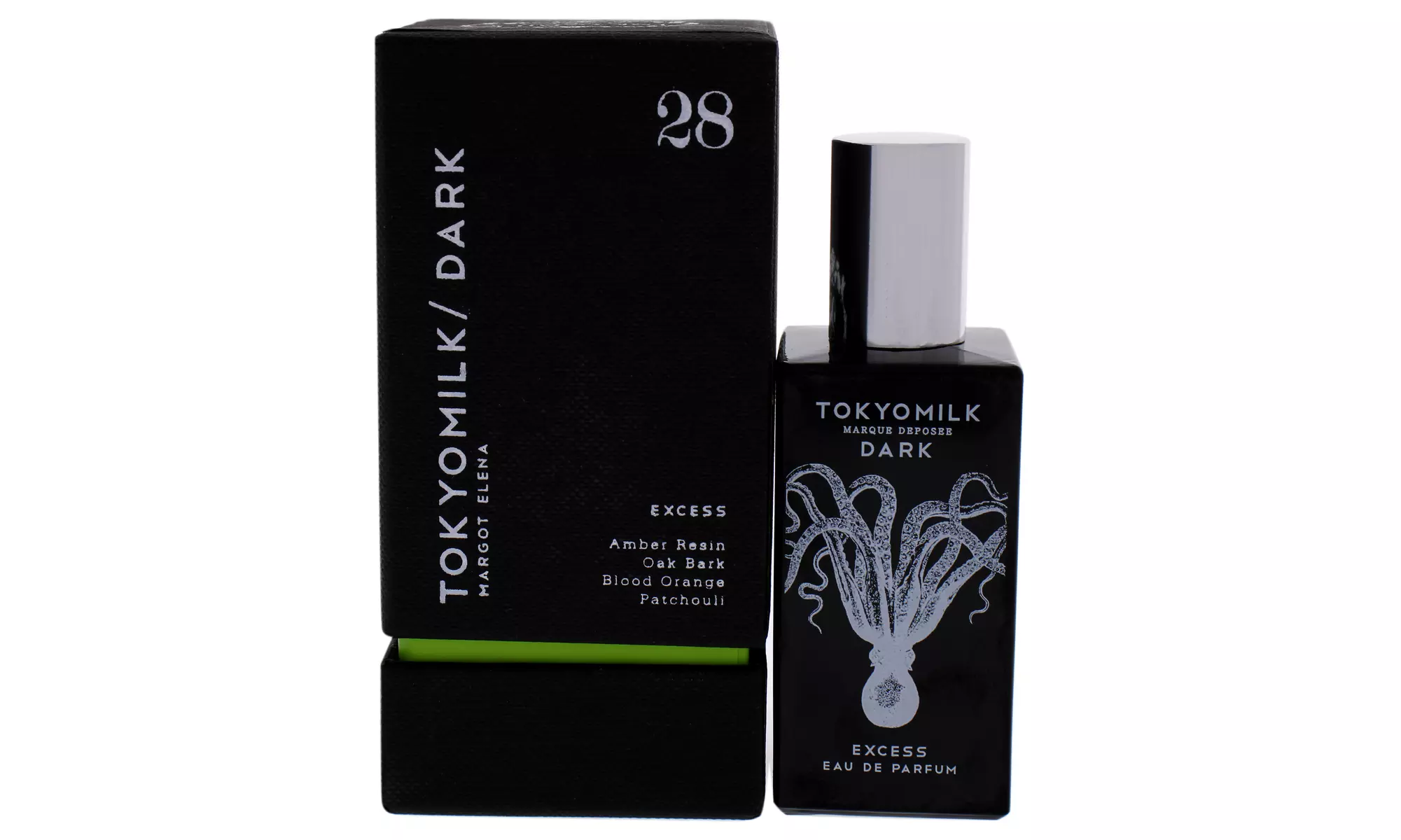 Dark Excess No 28 by TokyoMilk for Unisex - 1.6 oz EDP Spray - Primary Image