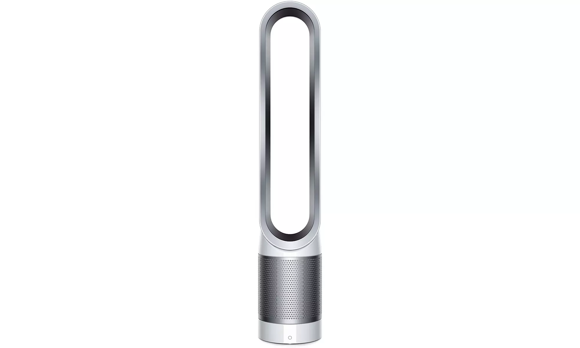 Dyson Pure Cool Link TP02 Wi-Fi Enabled Air Purifier and Fan, White/Silver - Primary Image