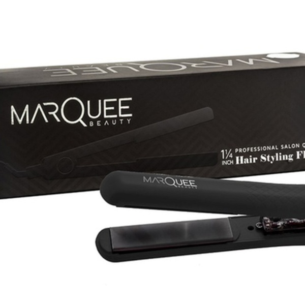 marquee flat iron