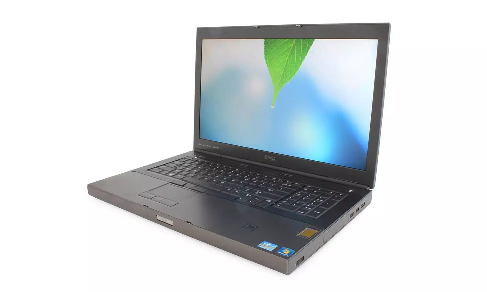 Dell Precision M6600 17.3" Laptop i7 2.7GHz 16GB 256GB SSD W10P-Scratch and Dent - Second Medium