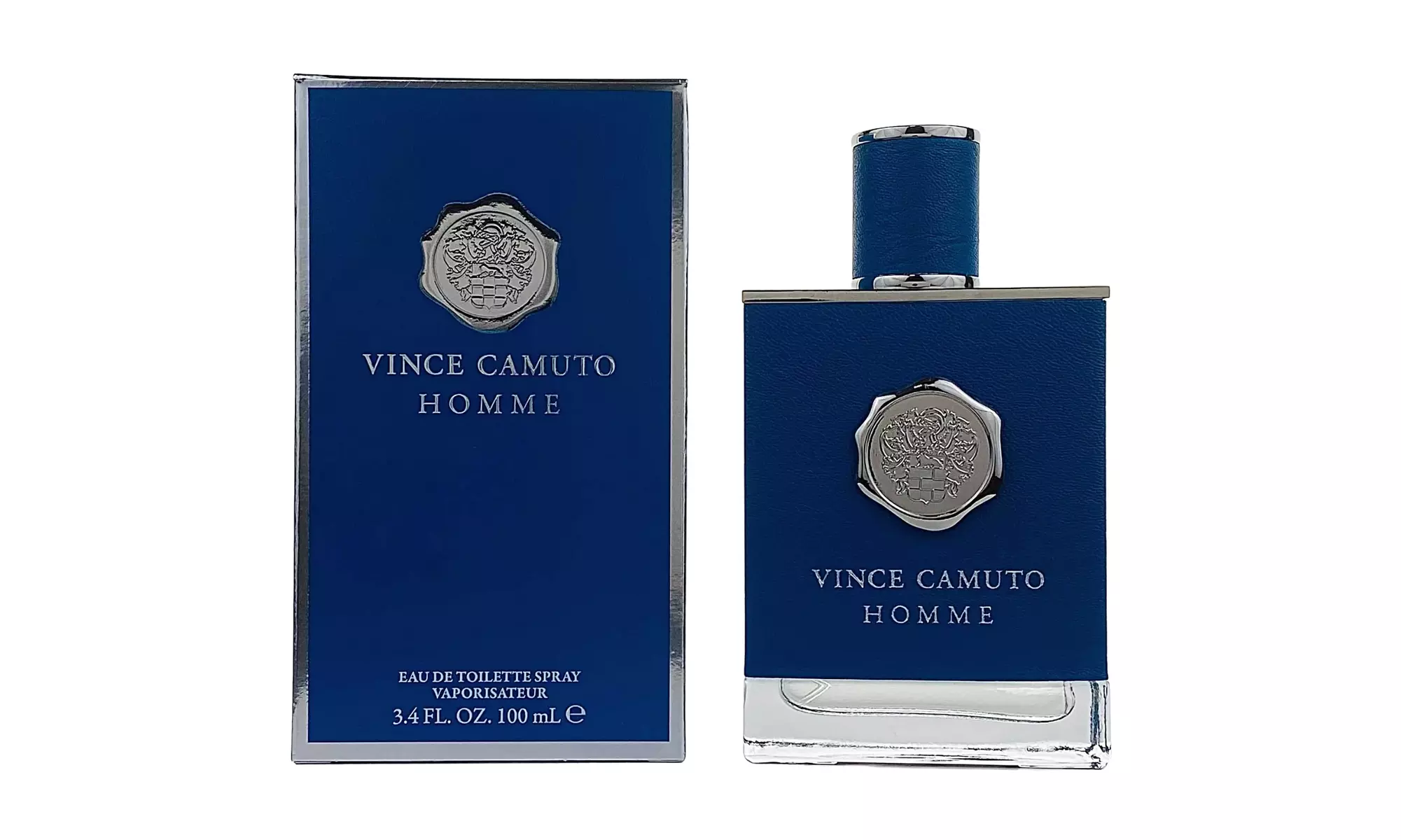 Vince Camuto Homme Eau De Toilette for Men 3.4 oz / 100 ml - Spray - Primary Image