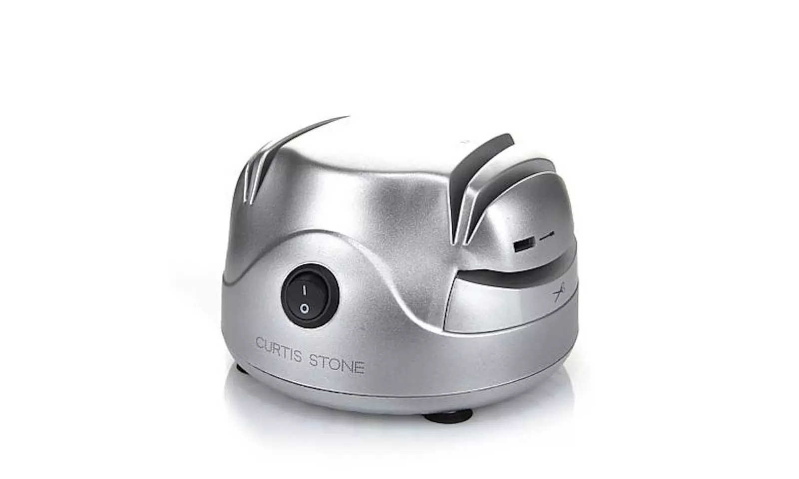 Curtis Stone Knife Sharpener 2 Stage Plus Scissor sharpener & Screwdriver - Primary Image