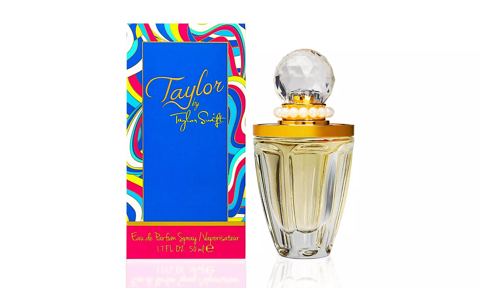 Taylor Swift Eau De Parfum Spray 1 oz for Women by Taylor Swift  - Primary Image