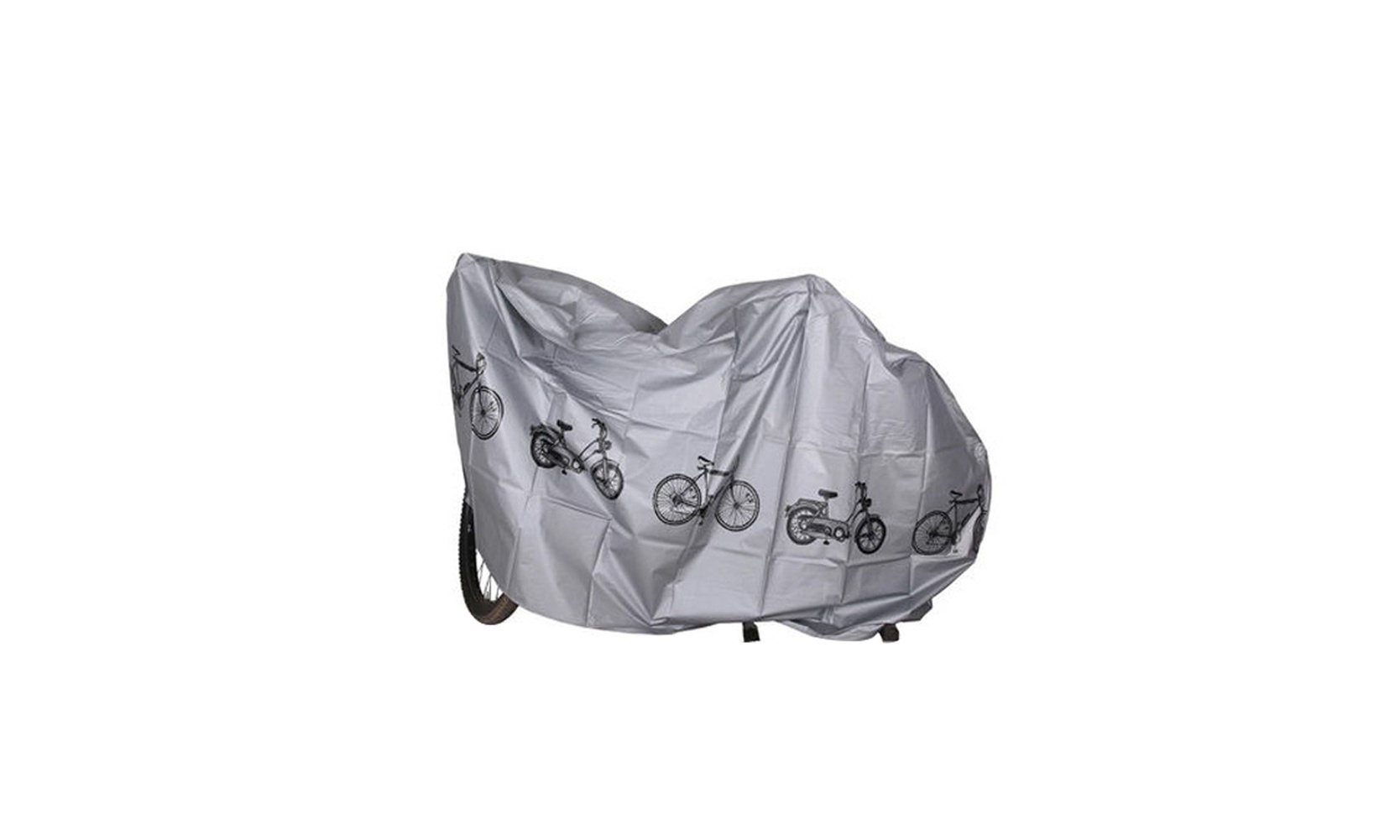 US 1-2 Pcs Waterproof Protection Cover UV Guardian Dustproof Bicycle Tear Resist