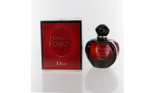 Hypnotic poison by christian dior for women 3.4 oz on sale eau de toilette spray