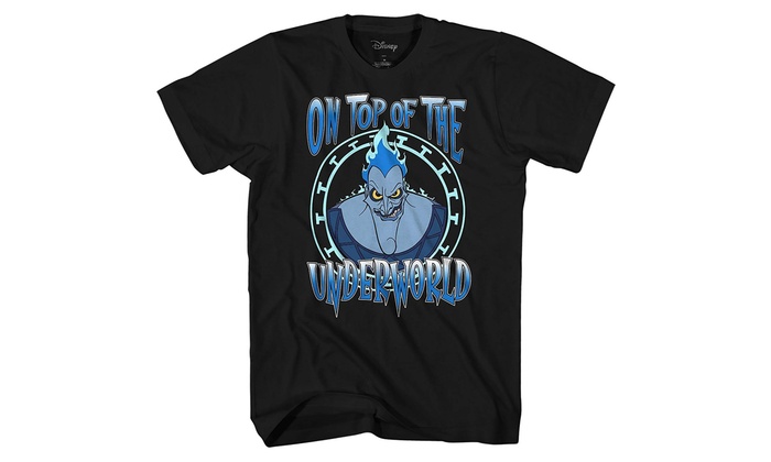 disney hades shirt