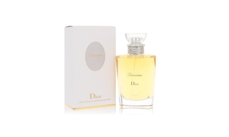 Christan Dior Dior Diorama EDT 3.4 Fl.oz 3.4 Spray Women Other Scent Eau De Toilette