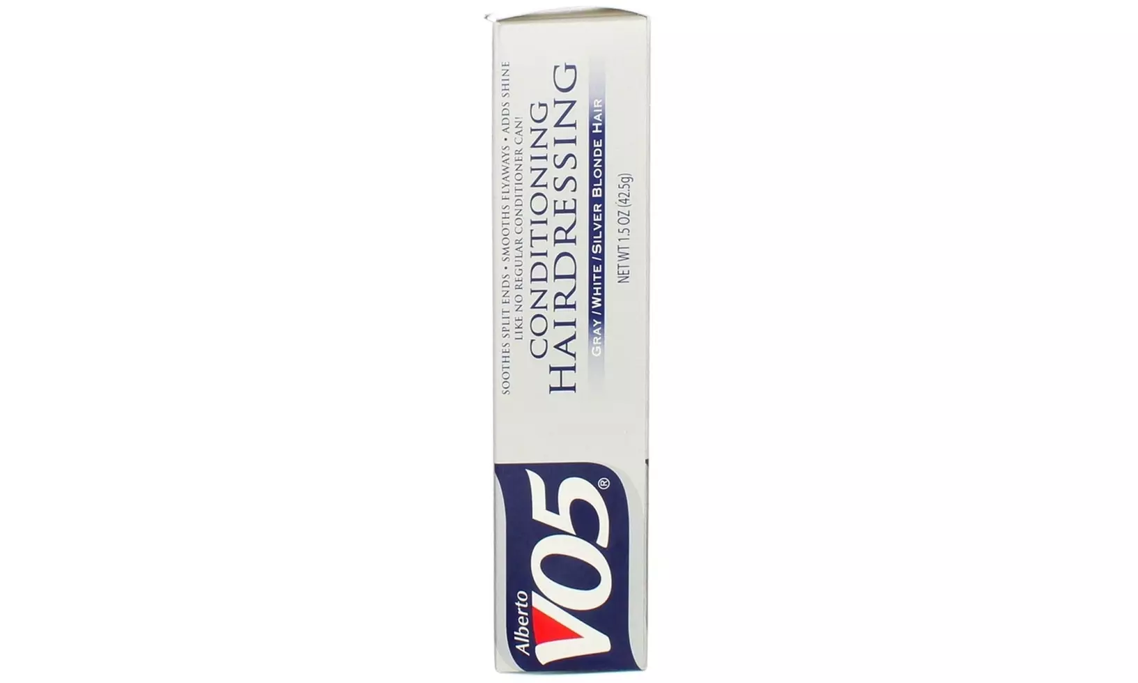 Alberto VO5 Conditioning Hairdressing for Gray/White/Silver Blonde Hair - Primary Image