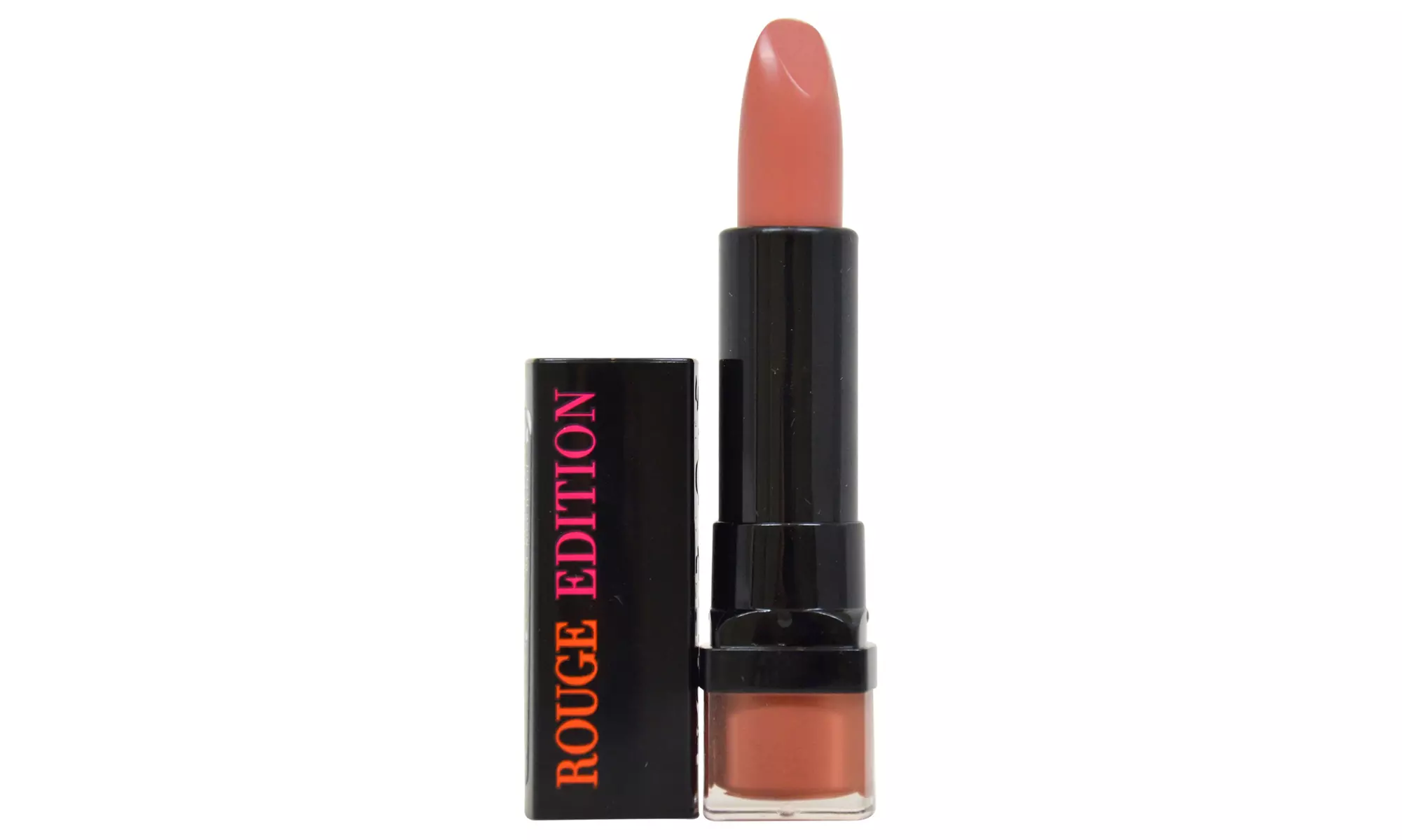 Bourjois Rouge Edition - # 04 Rose Tweed for Women - 0.12 oz Lip Stick - Primary Image