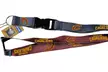 Sports Team Logo NBA Reversible Clip Lanyard Keychain Id Ticket Holder - Second Medium