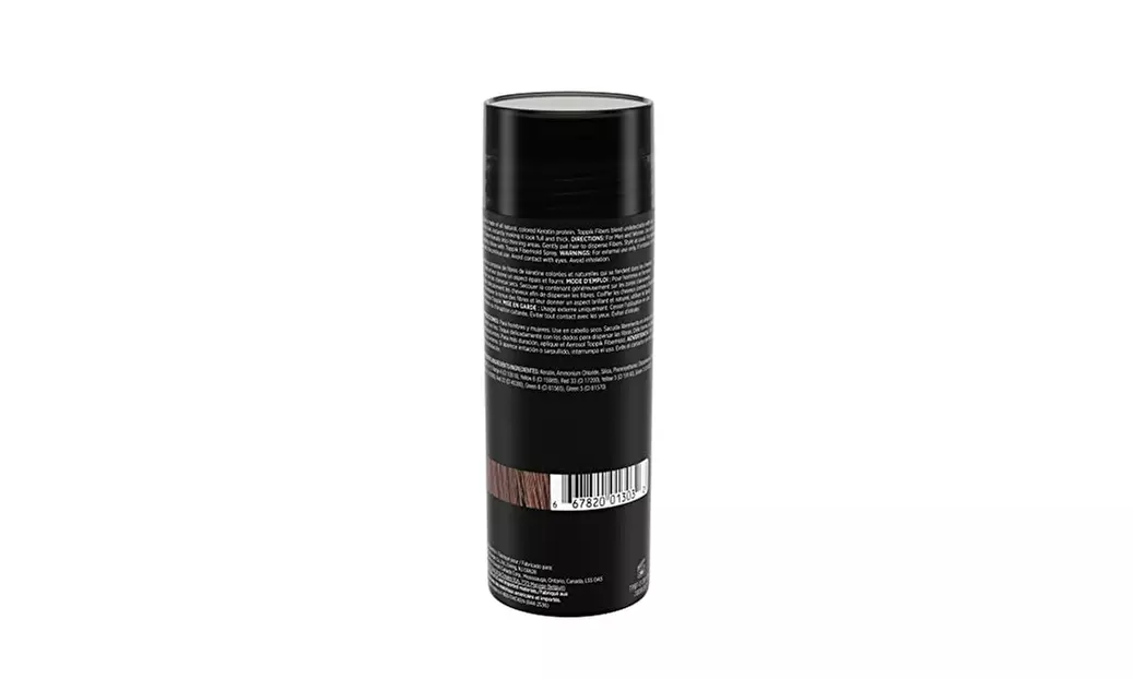 Toppik Hair Building Fibers 1.94oz-Light Brown - Second Medium