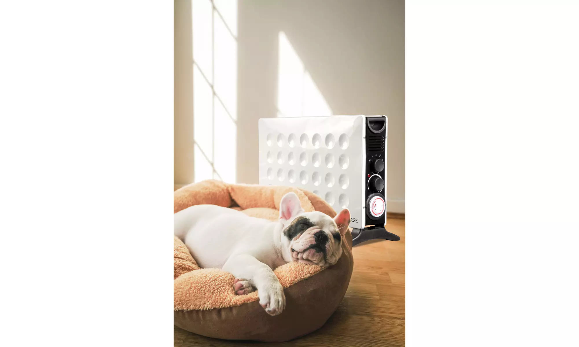 Heat Surge Power Panel Heater - Second Medium