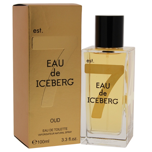 eau de iceberg