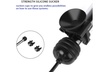 LED Aquarium Light, Fish Tank Light RGB Color Changing Underwater Light  - Second Medium