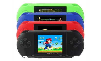 image for Pxp 3 Handheld Portable Video Games Console 150 Retro Games included