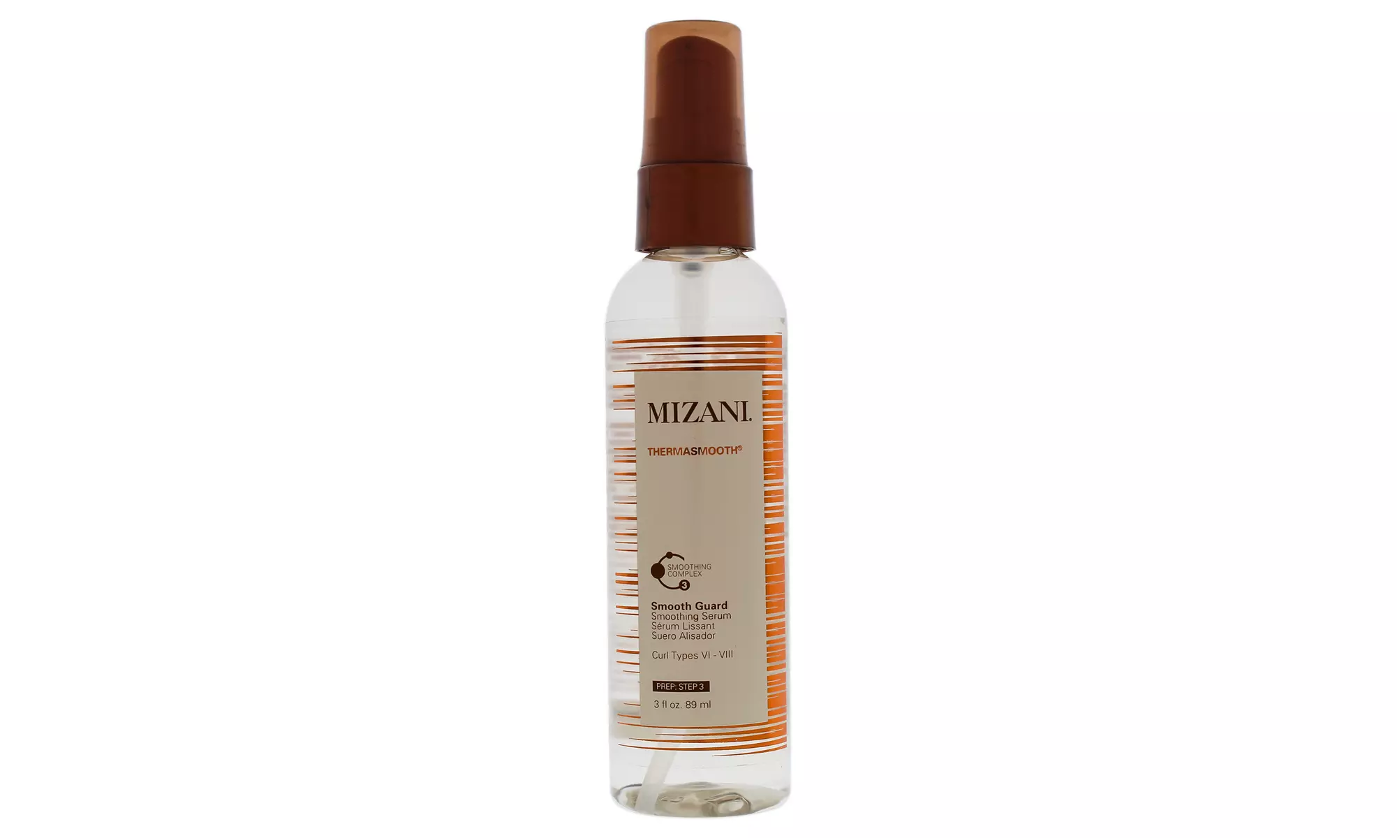 Mizani Thermasmooth Smooth Guard Serum For Unisex 3 oz Serum - Primary Image