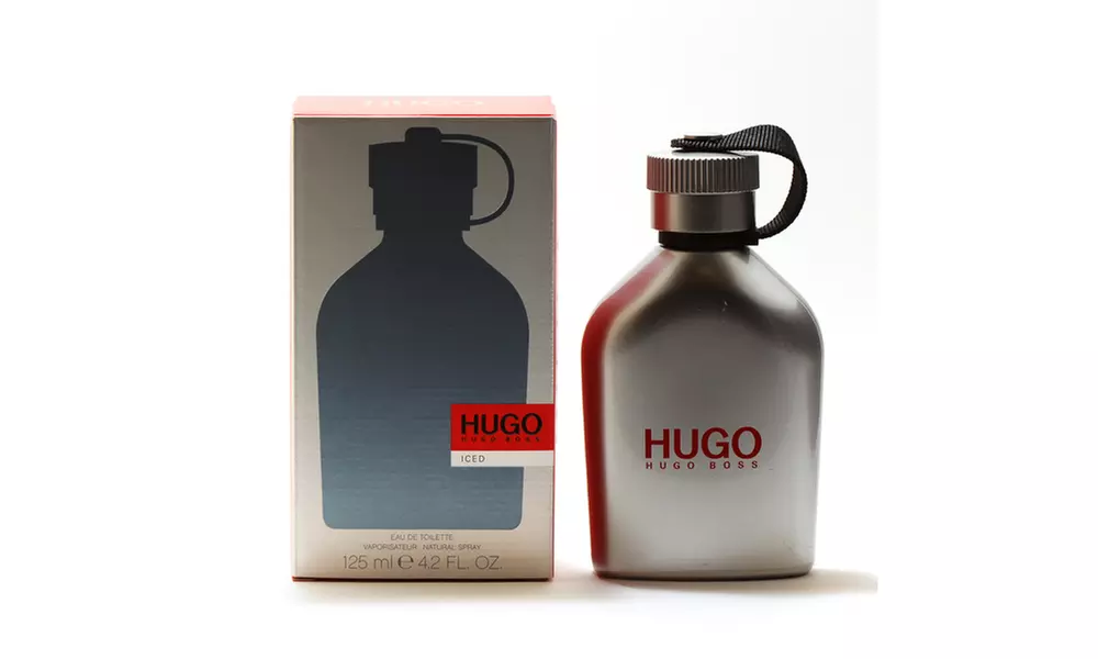 Hugo Iced By Hugo Boss EDTspray (2.5 or 4.2 fl. oz.) - Second Medium
