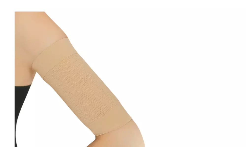 Slimming Arm Shaper (1- or 2-Pack) - Second Medium