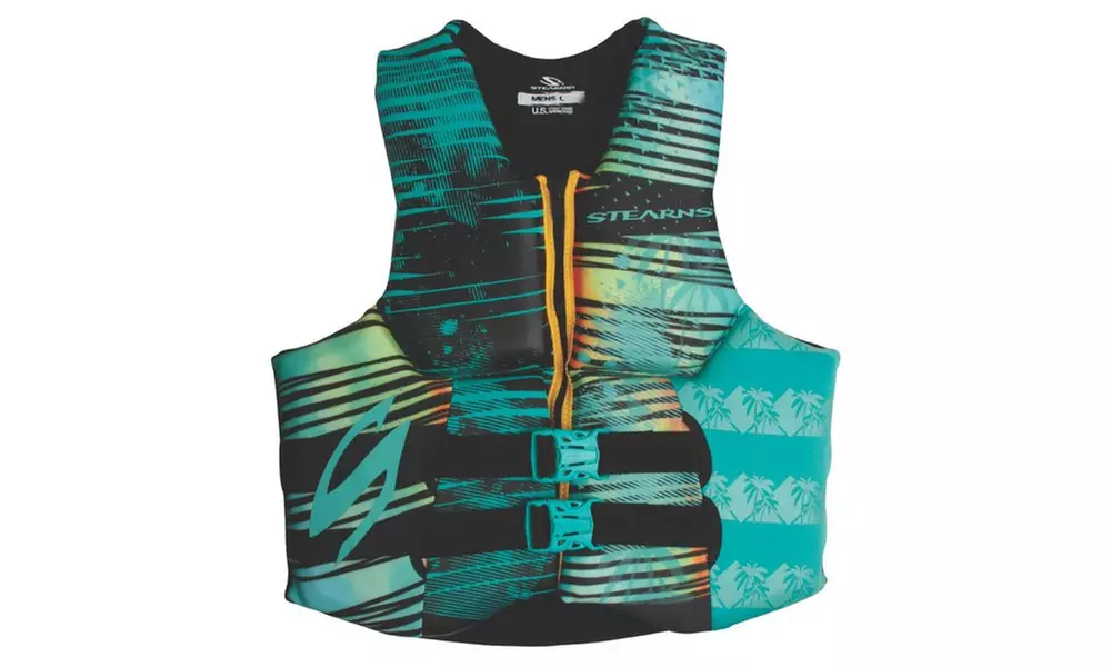 Coleman Men's Axis Series Hydroprene Life Jacket - Primary Image