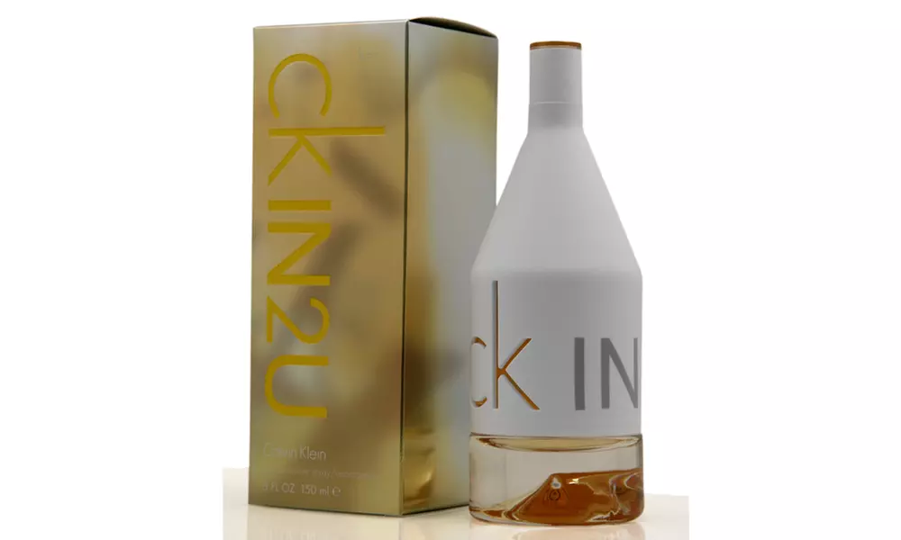 Ckin2U By Calvin Klein Edt Spray for Ladies (Choose your size)   - Primary Image