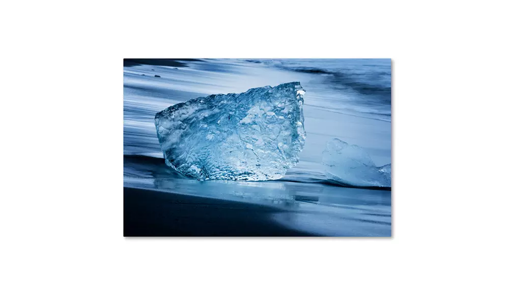 Philippe Sainte-Laudy 'Transparent Light' Canvas Art - Second Medium
