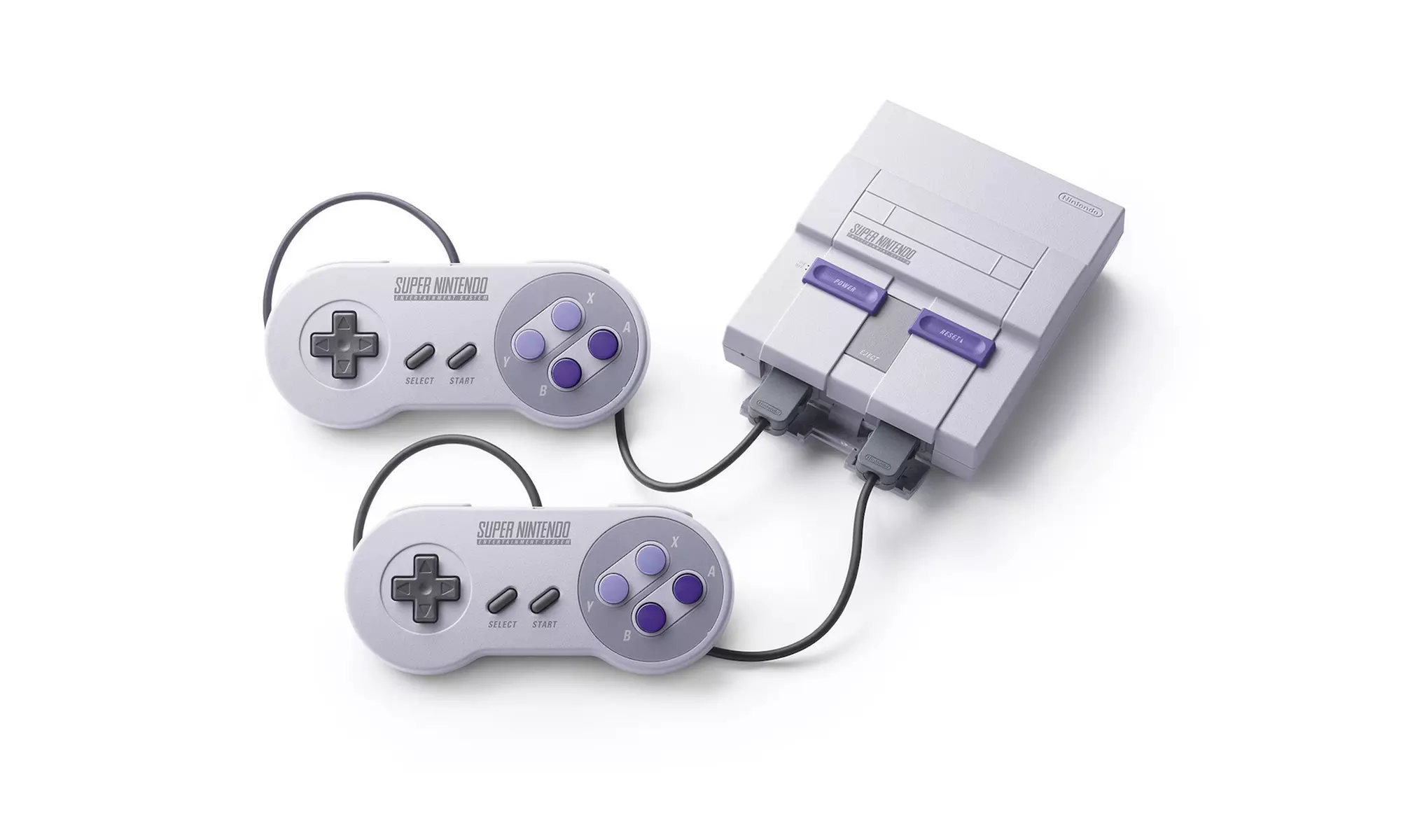 Super Nintendo Entertainment System Classic Edition for Nintendo - Primary Image