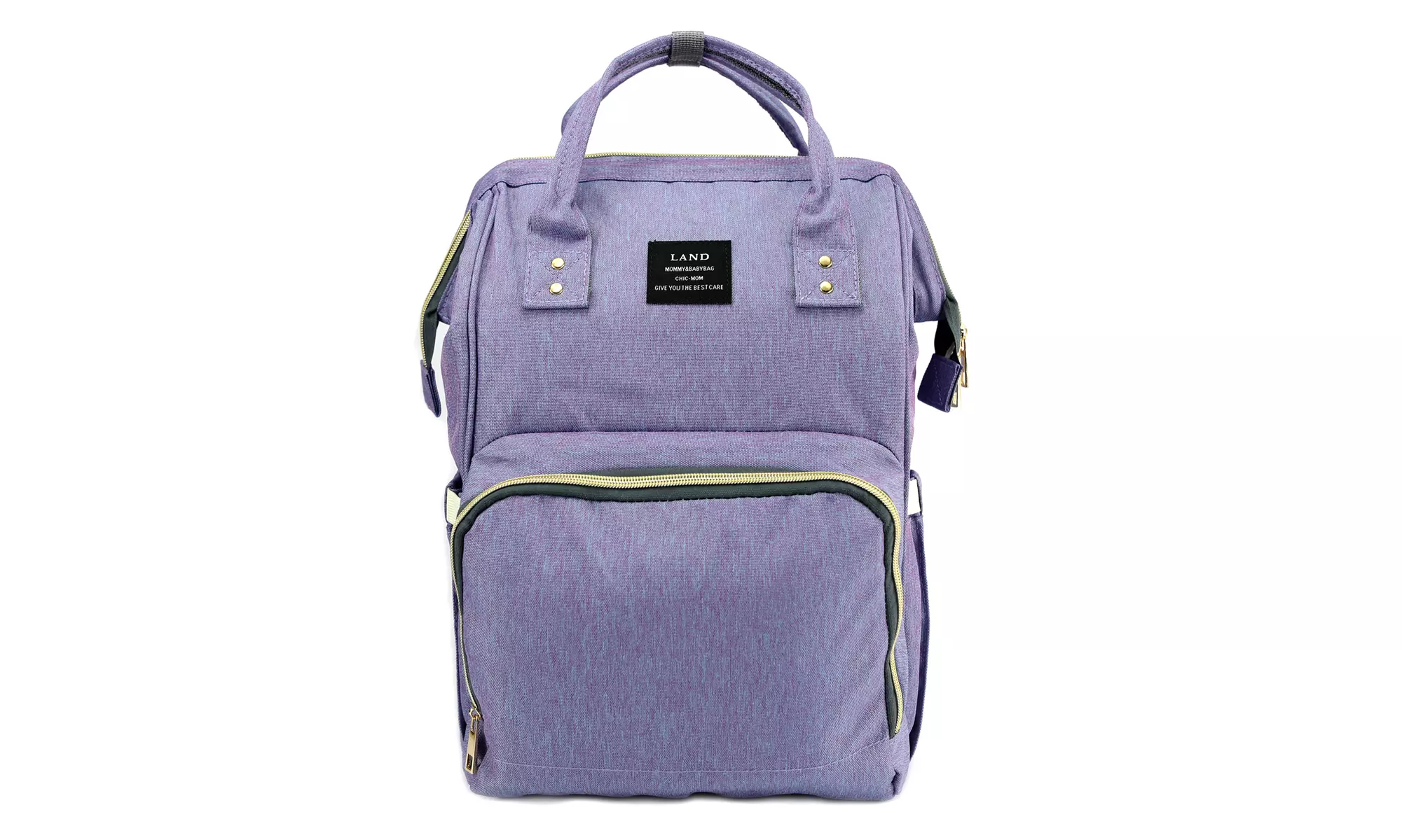  Diaper Bag Mommy & Baby Large Multi-Function Backpack 