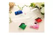 CPR Mask Keychains - 20-Pack CPR Face Shield, CPR Pocket Masks CPR Emergency Kit - Second Medium