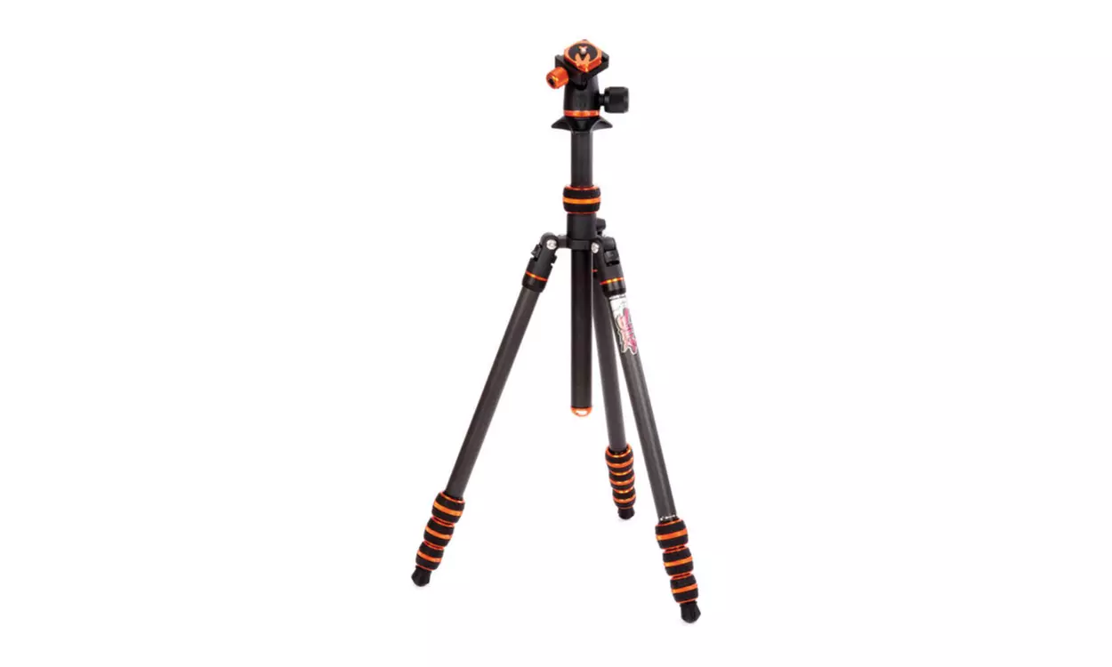 3 Legged Thing Punks Series Billy 2.0 Carbon Fibre Tripod System with AirHed Neo - Primary Image