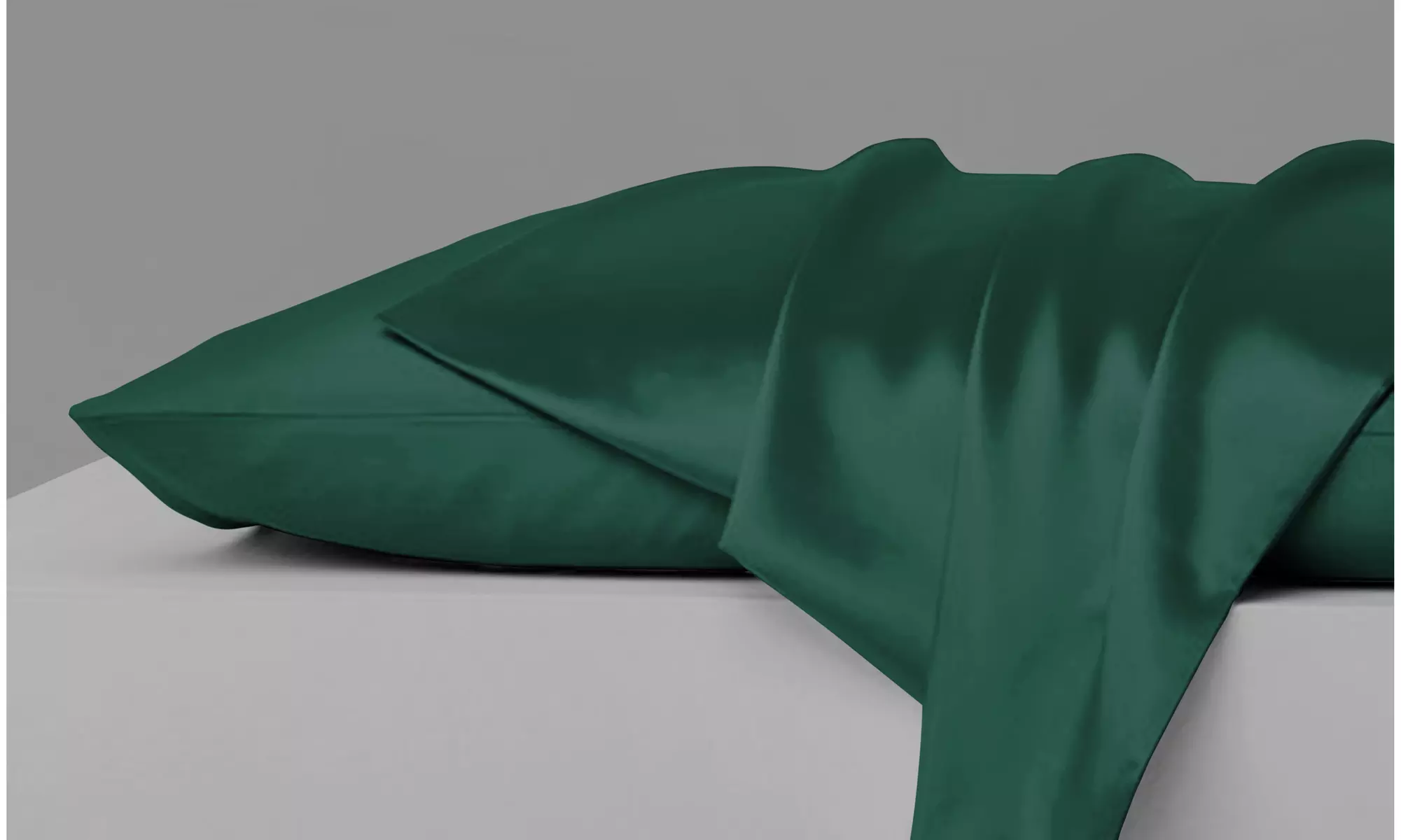 Luxurious Satin Anti-Acne Facial and Hair Care Pillowcase (1- or 2-Piece)