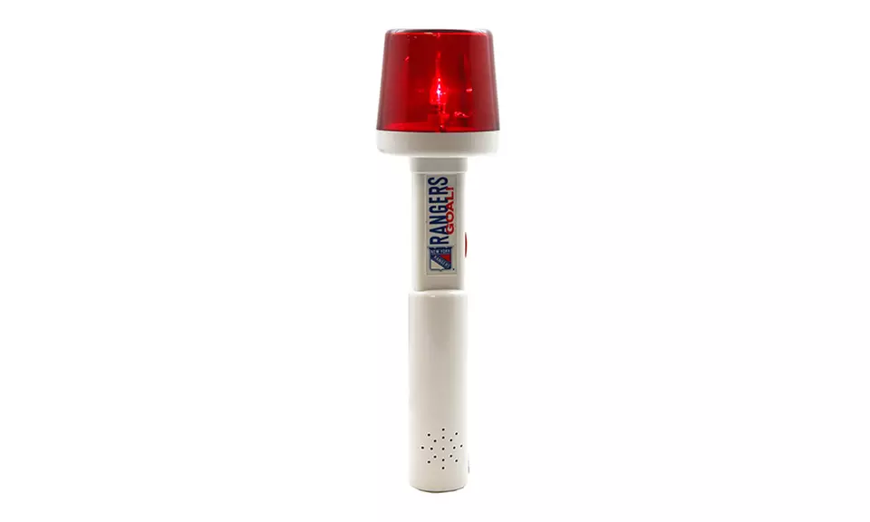 New York Ranger Goalie Light - Primary Image