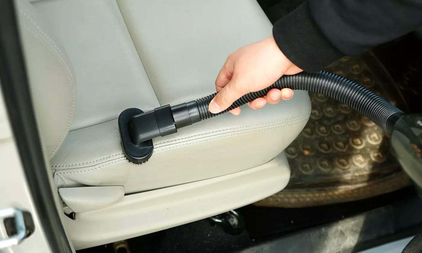 iNova 4800PA Suction Portable Mini Handheld Wet/Dry Cordless Car Vacuum Cleaner