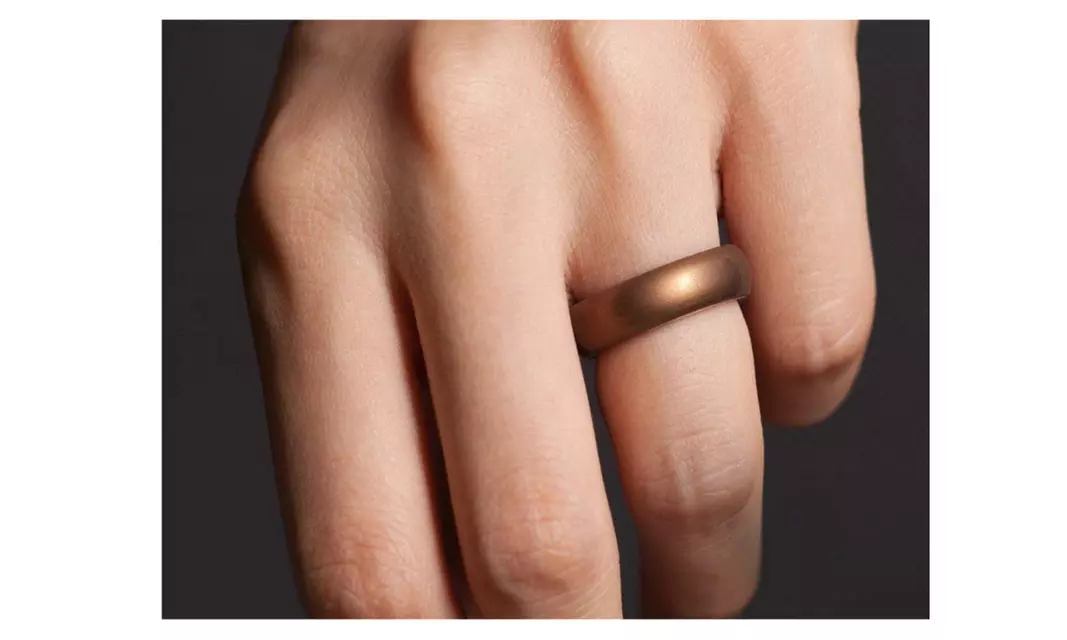 Men's 7 Pack Silicone Rubber Wedding Ring Band Set