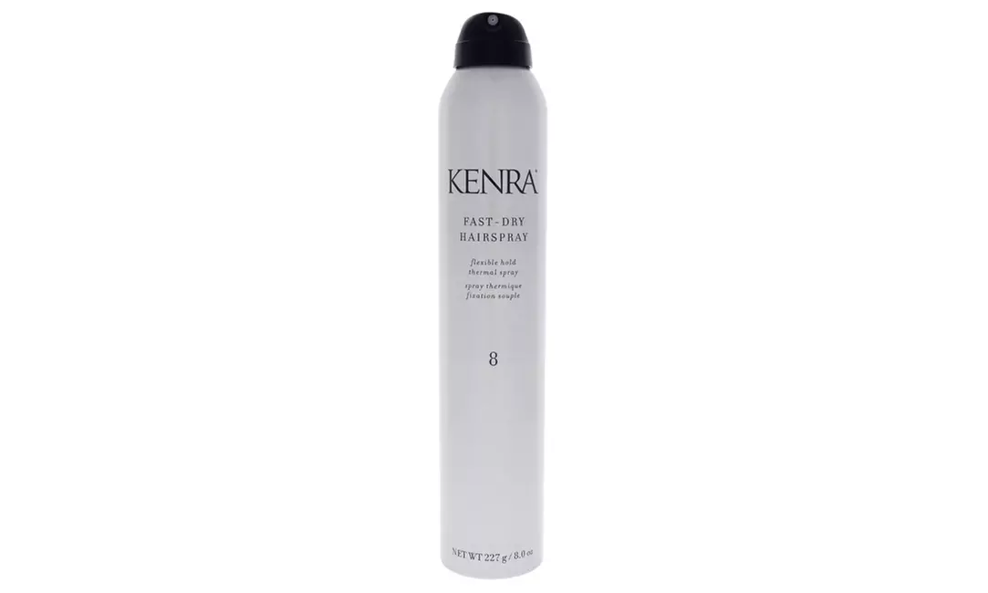 Kenra Fast-Dry Hairspray For Unisex 8 oz Hairspray - Primary Image