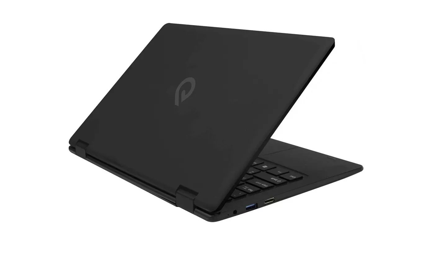 Teqnio 11.6" Touchscreen Convertible Laptop Atom Z8350 2GB RAM 32GB - Primary Image