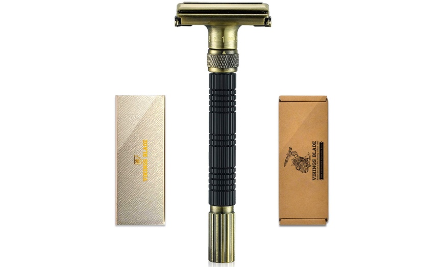 viking crusader razor