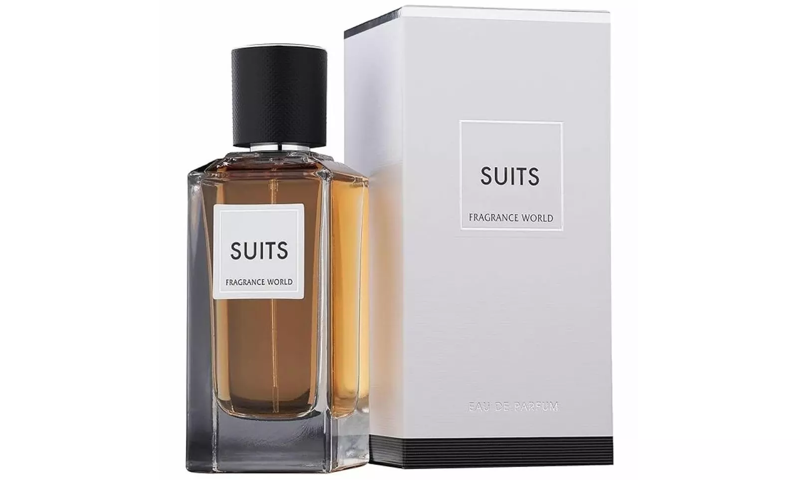 Fragrance World Collection of Eau De Parfums
