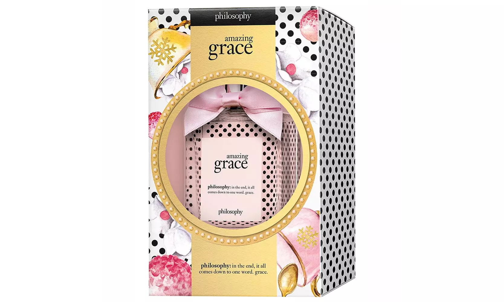 Philosophy Amazing Grace Limited Edition for Women 2oz Eau De Toilette Spray - Primary Image