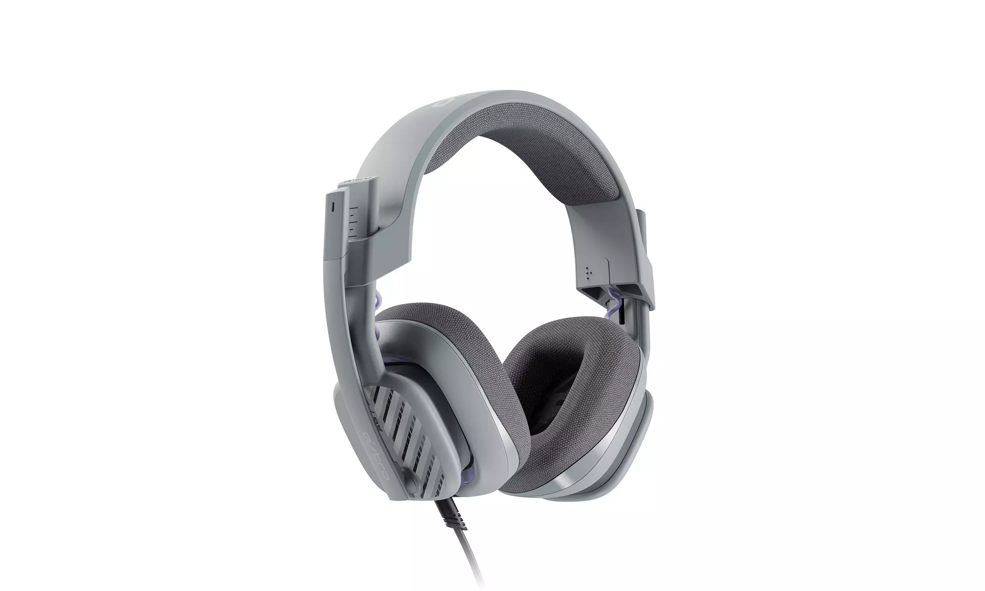 ASTRO Gaming A10 Gen 2 Headset for PC/MAC (Gray) with Headphone Stand - Second Medium